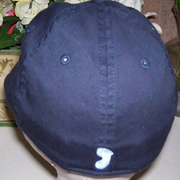 North Carolina Tar Heels One Size Fits All Cap - Picture 2 of 2